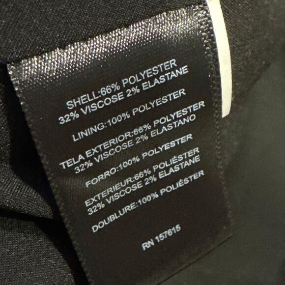 Tahari ASL beaded cropped jacket size 14 - Picture 4 of 5